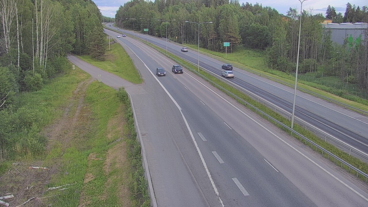 Kelikamerat Kuva Tie 1 Espoo, Kirkkojärvi, Espoo, Uusimaa