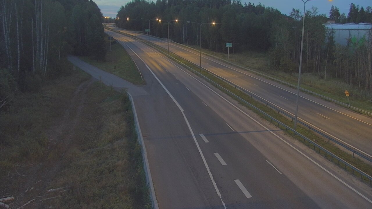 Kelikamerat Kuva Tie 1 Espoo, Kirkkojärvi, Espoo, Uusimaa