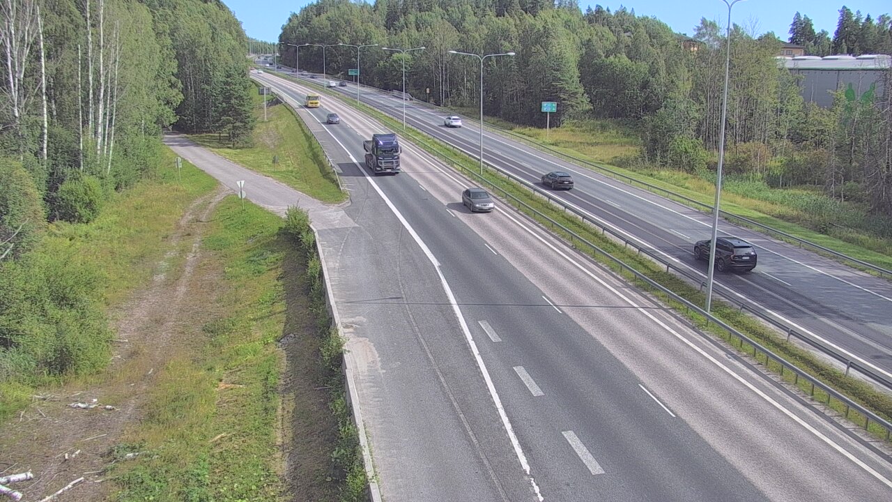 Kelikamerat Kuva Tie 1 Espoo, Kirkkojärvi, Espoo, Uusimaa
