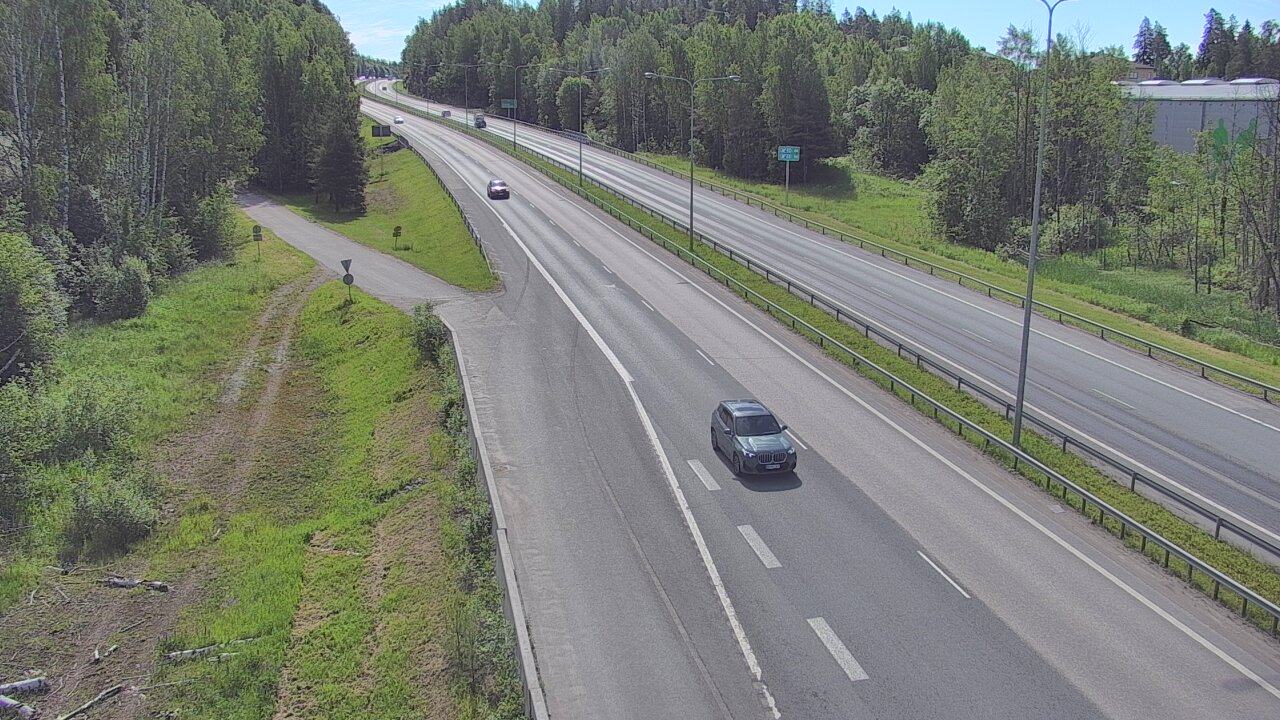 Kelikamerat Kuva Tie 1 Espoo, Kirkkojärvi, Espoo, Uusimaa
