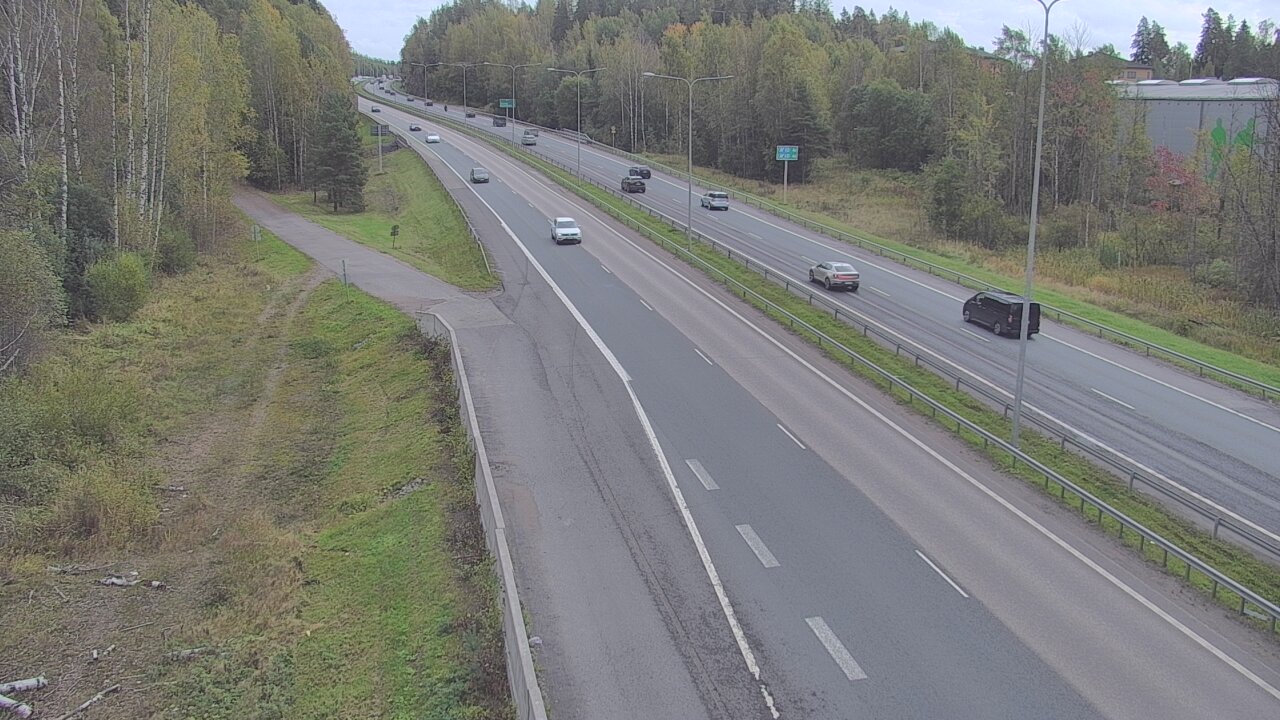Kelikamerat Kuva Tie 1 Espoo, Kirkkojärvi, Espoo, Uusimaa