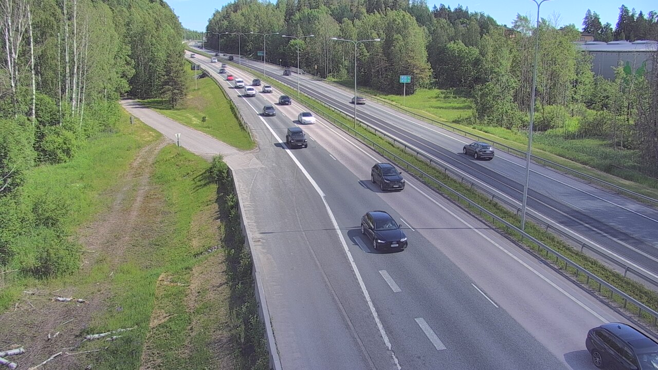 Kelikamerat Kuva Tie 1 Espoo, Kirkkojärvi, Espoo, Uusimaa