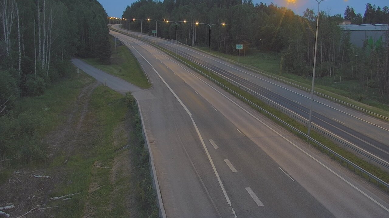 Kelikamerat Kuva Tie 1 Espoo, Kirkkojärvi, Espoo, Uusimaa