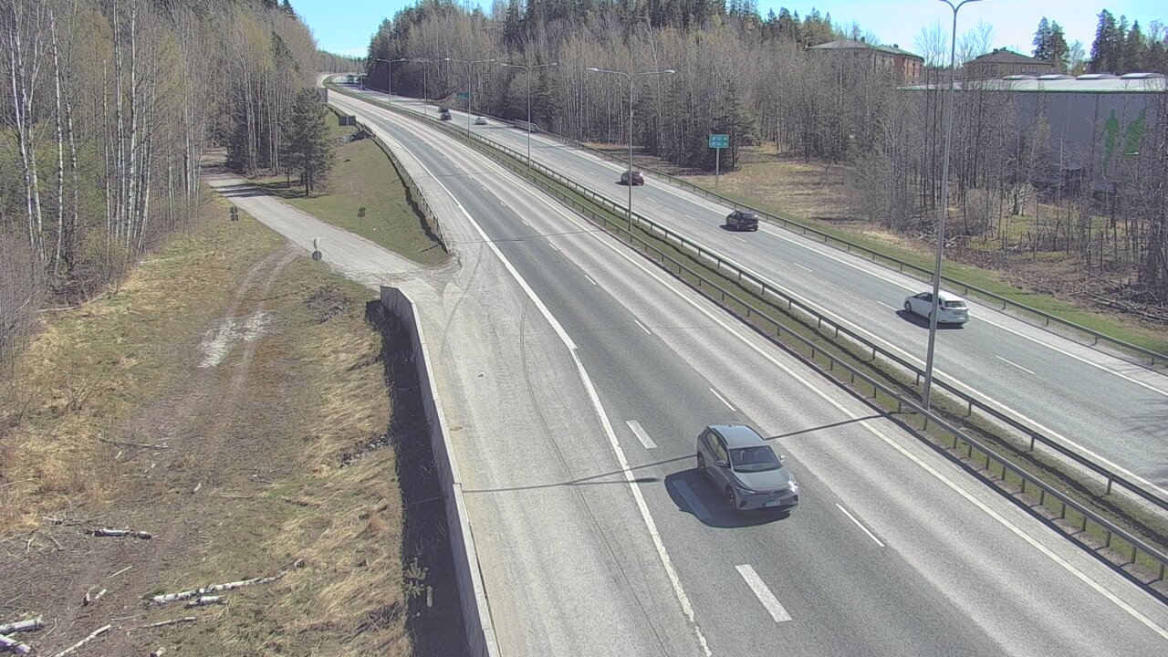 Kelikamerat Kuva Tie 1 Espoo, Kirkkojärvi, Espoo, Uusimaa
