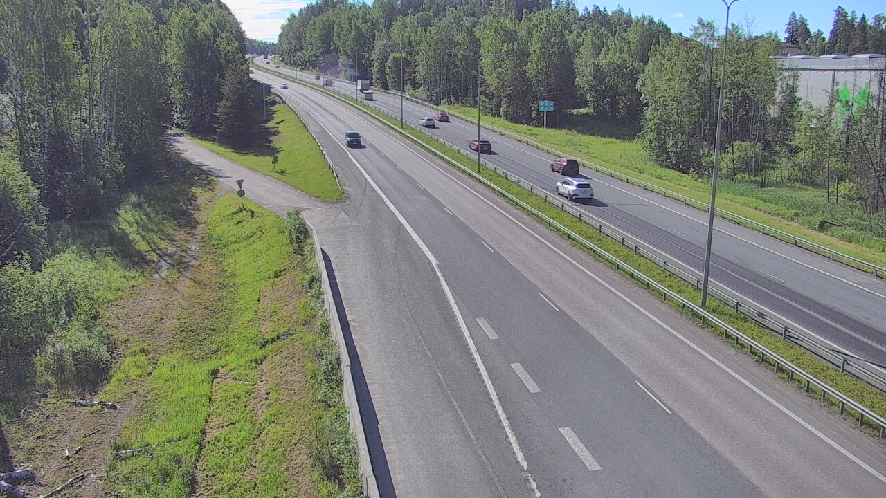 Kelikamerat Kuva Tie 1 Espoo, Kirkkojärvi, Espoo, Uusimaa