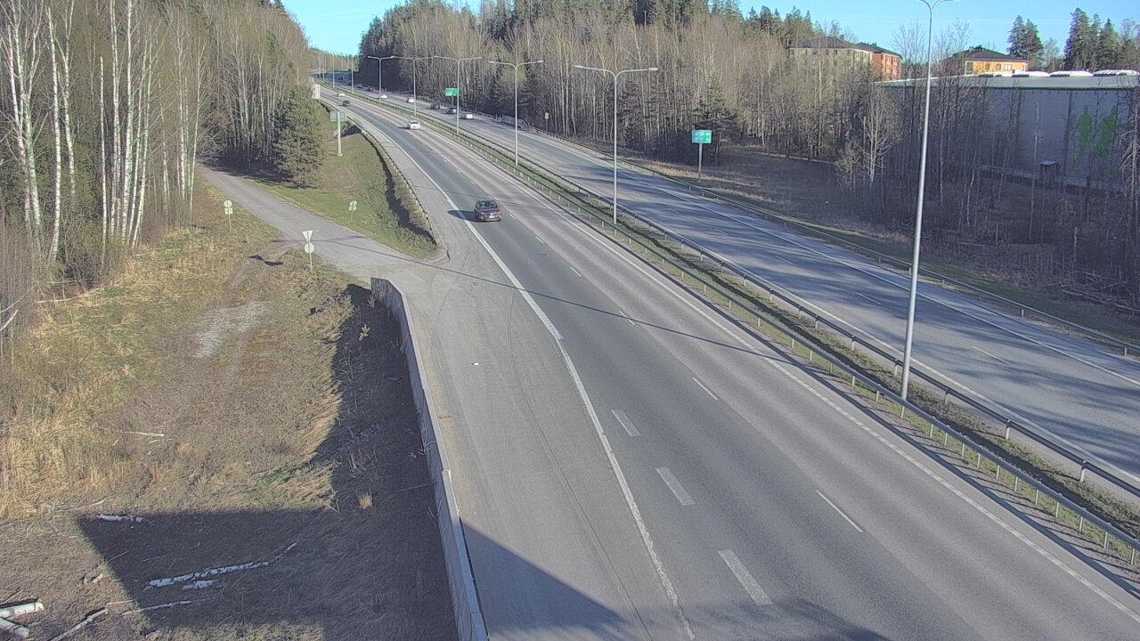 Kelikamerat Kuva Tie 1 Espoo, Kirkkojärvi, Espoo, Uusimaa