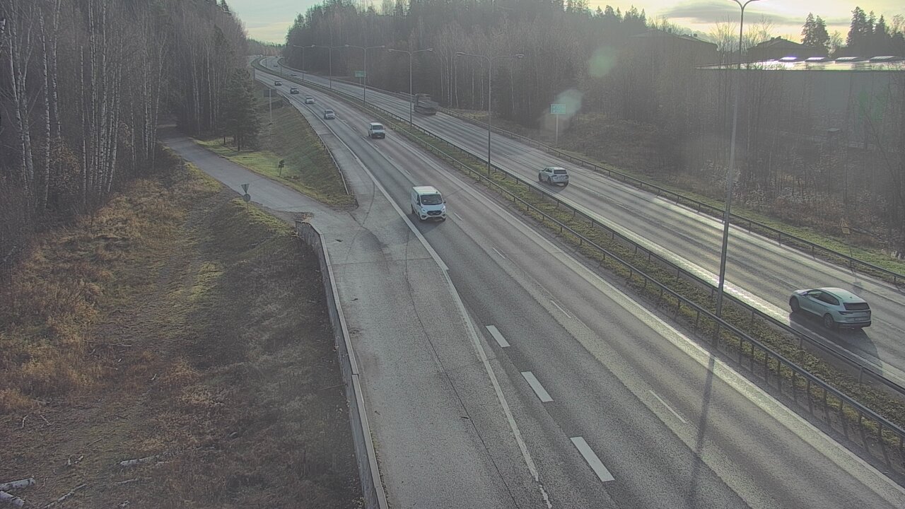 Kelikamerat Kuva Tie 1 Espoo, Kirkkojärvi, Espoo, Uusimaa