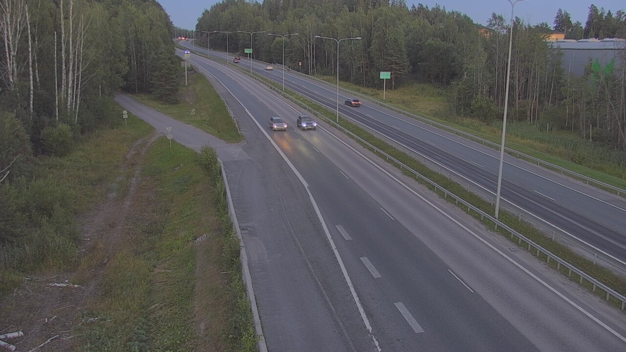 Kelikamerat Kuva Tie 1 Espoo, Kirkkojärvi, Espoo, Uusimaa