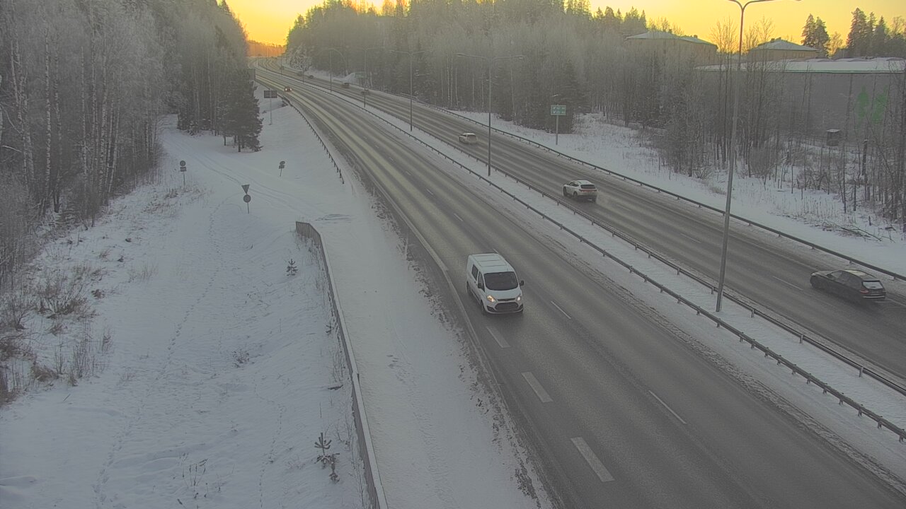 Kelikamerat Kuva Tie 1 Espoo, Kirkkojärvi, Espoo, Uusimaa