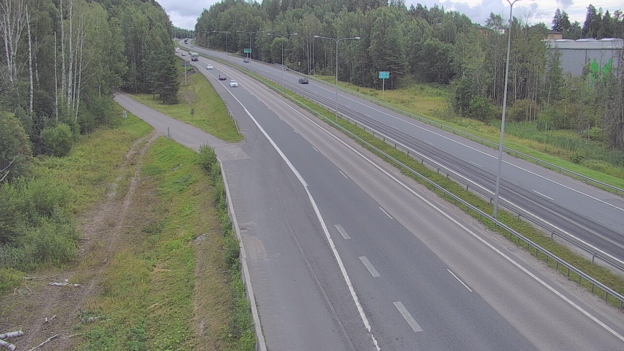 Kelikamerat Kuva Tie 1 Espoo, Kirkkojärvi, Espoo, Uusimaa
