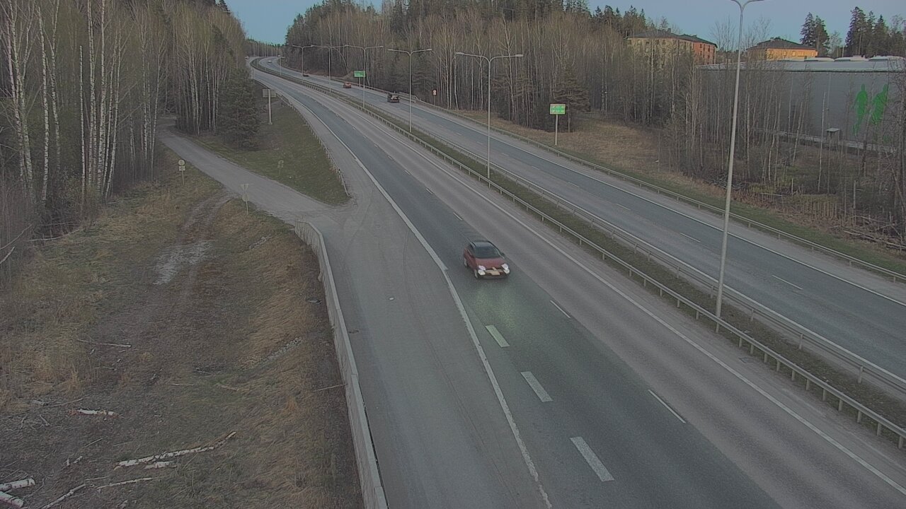 Kelikamerat Kuva Tie 1 Espoo, Kirkkojärvi, Espoo, Uusimaa