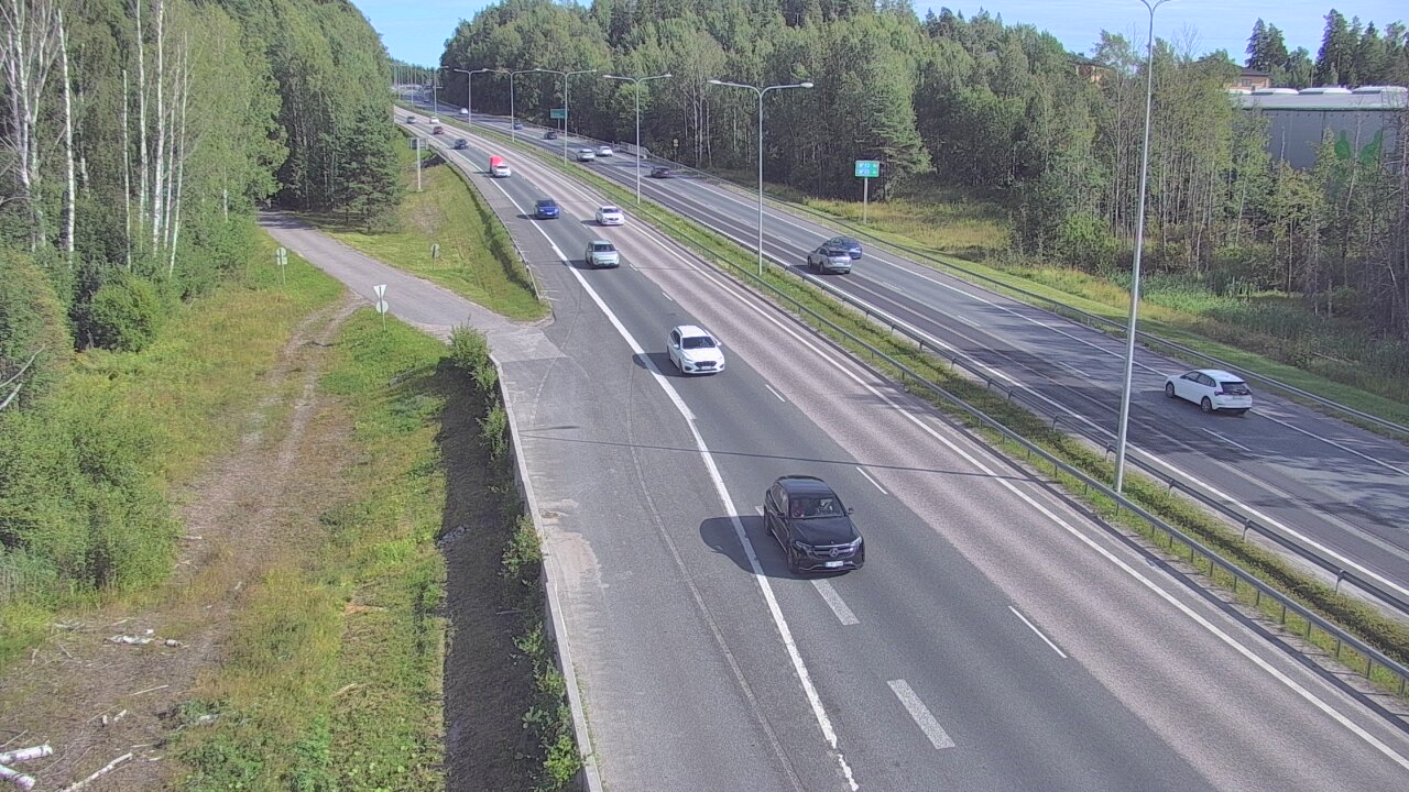 Kelikamerat Kuva Tie 1 Espoo, Kirkkojärvi, Espoo, Uusimaa