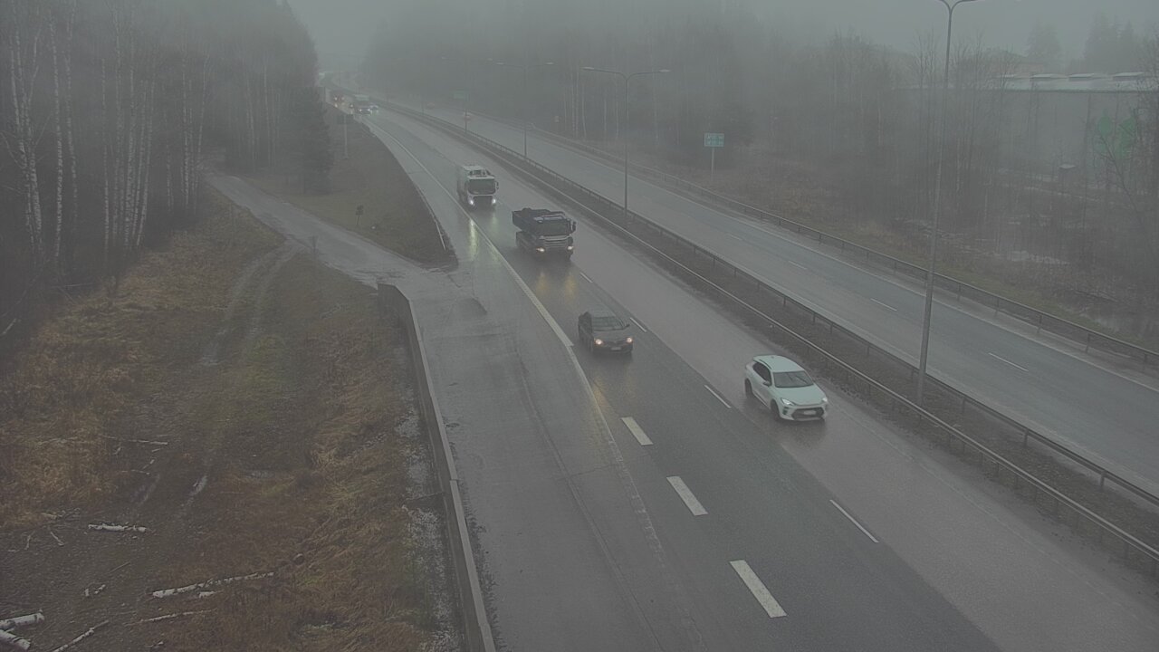 Kelikamerat Kuva Tie 1 Espoo, Kirkkojärvi, Espoo, Uusimaa