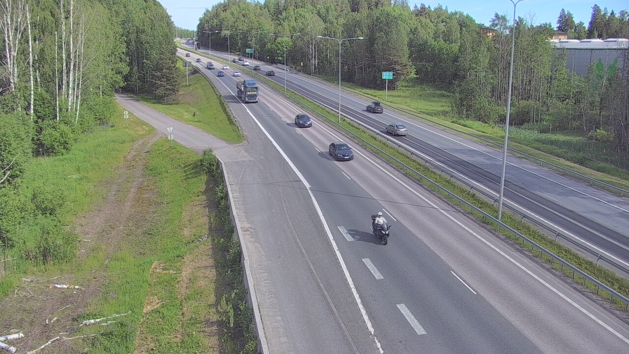 Kelikamerat Kuva Tie 1 Espoo, Kirkkojärvi, Espoo, Uusimaa