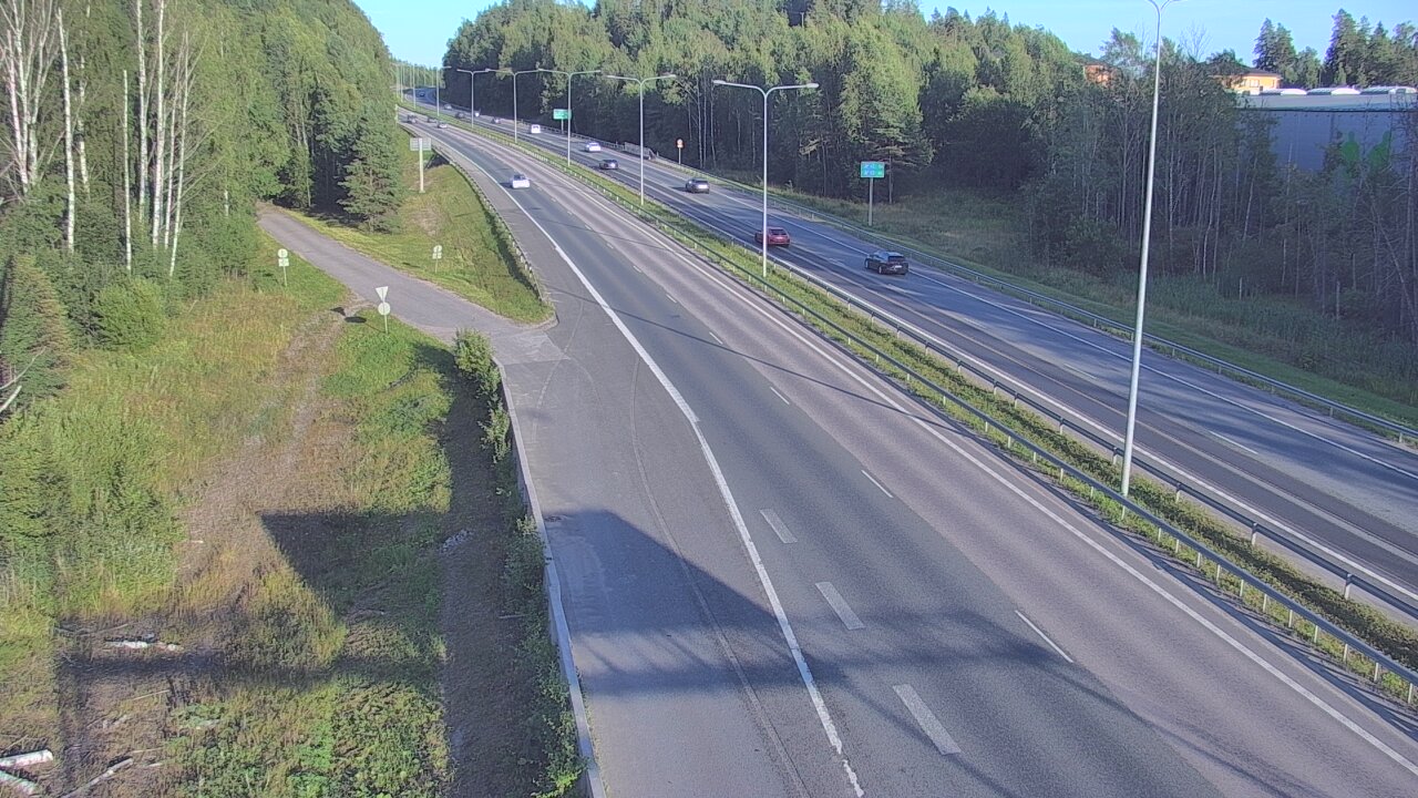 Kelikamerat Kuva Tie 1 Espoo, Kirkkojärvi, Espoo, Uusimaa