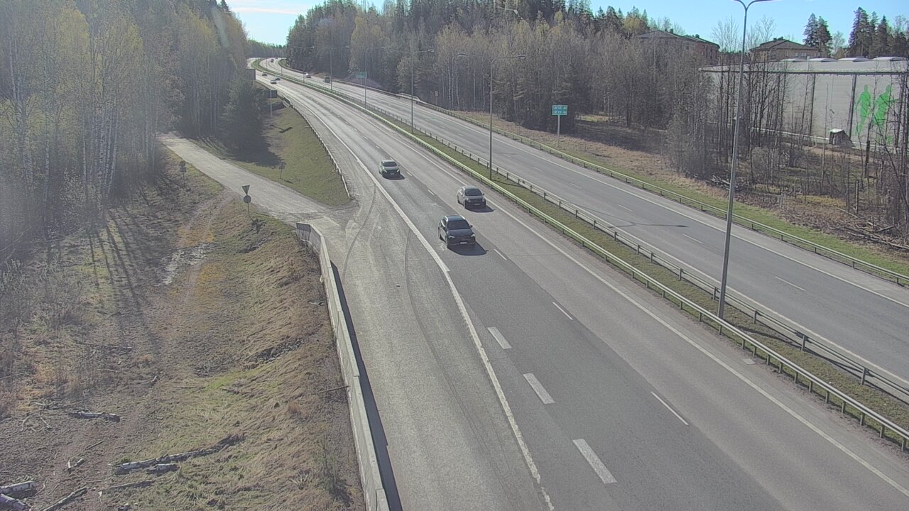 Kelikamerat Kuva Tie 1 Espoo, Kirkkojärvi, Espoo, Uusimaa