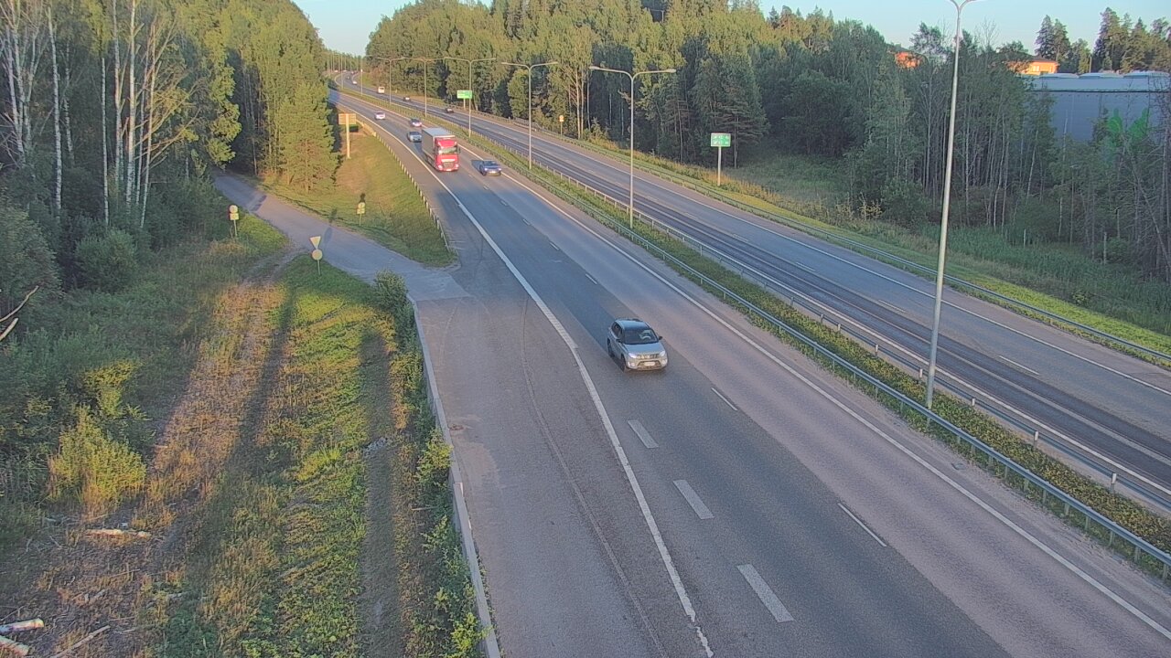 Kelikamerat Kuva Tie 1 Espoo, Kirkkojärvi, Espoo, Uusimaa
