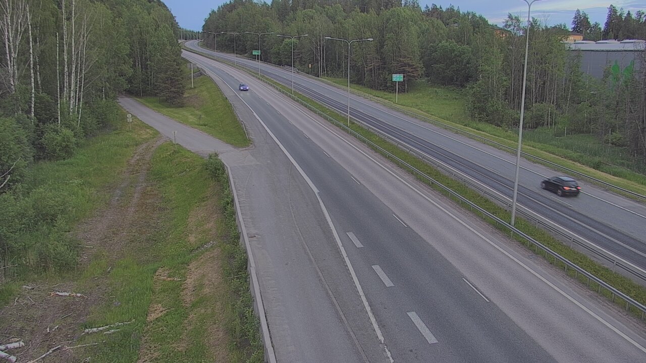 Kelikamerat Kuva Tie 1 Espoo, Kirkkojärvi, Espoo, Uusimaa
