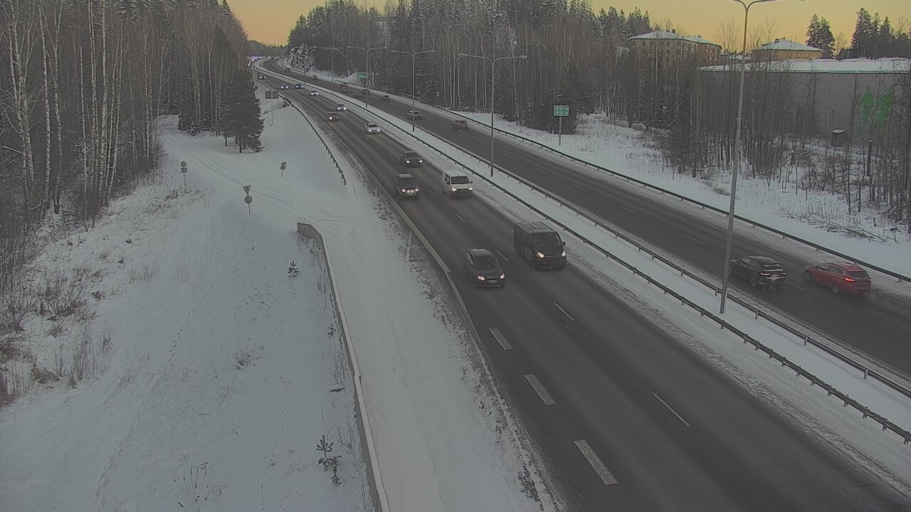 Kelikamerat Kuva Tie 1 Espoo, Kirkkojärvi, Espoo, Uusimaa