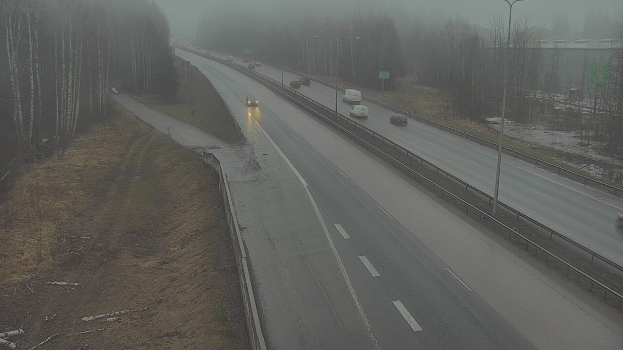 Kelikamerat Kuva Tie 1 Espoo, Kirkkojärvi, Espoo, Uusimaa