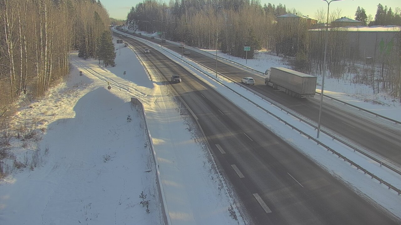 Kelikamerat Kuva Tie 1 Espoo, Kirkkojärvi, Espoo, Uusimaa