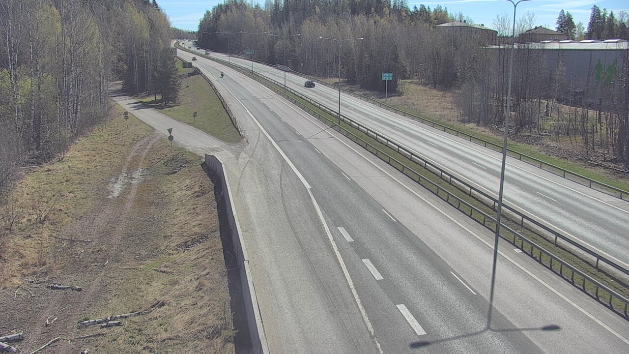 Kelikamerat Kuva Tie 1 Espoo, Kirkkojärvi, Espoo, Uusimaa