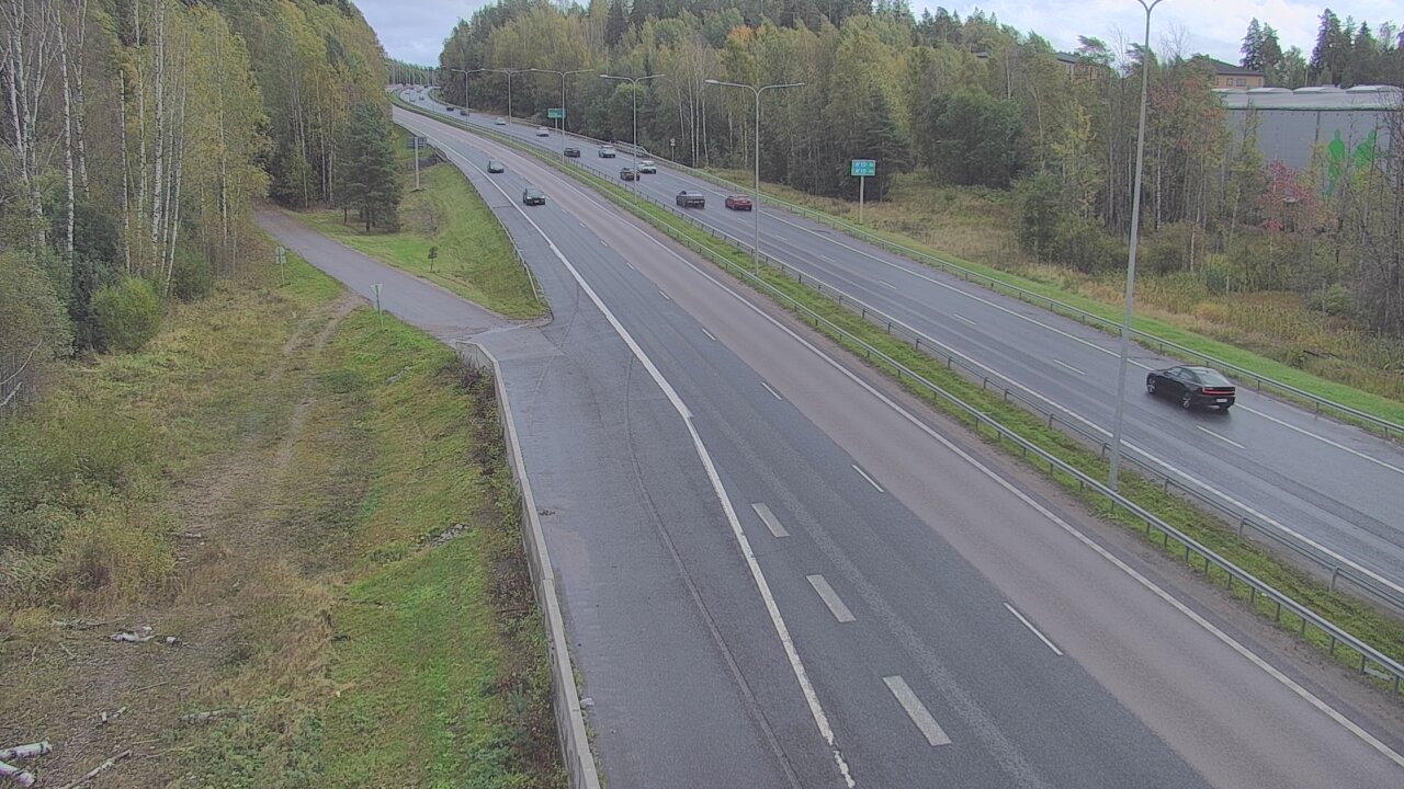Kelikamerat Kuva Tie 1 Espoo, Kirkkojärvi, Espoo, Uusimaa