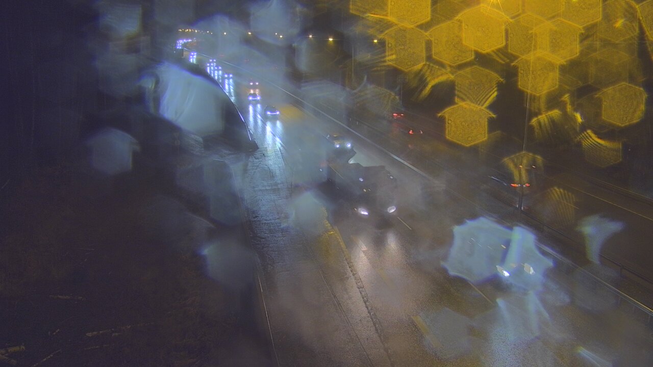 Weather Camera Image Road 1 Espoo, Kirkkojärvi, Espoo, Uusimaa