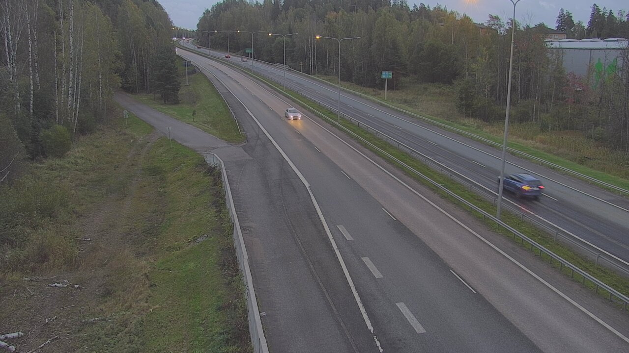 Kelikamerat Kuva Tie 1 Espoo, Kirkkojärvi, Espoo, Uusimaa