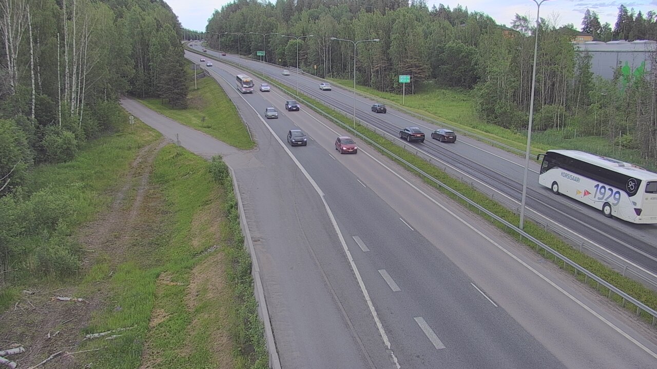 Kelikamerat Kuva Tie 1 Espoo, Kirkkojärvi, Espoo, Uusimaa