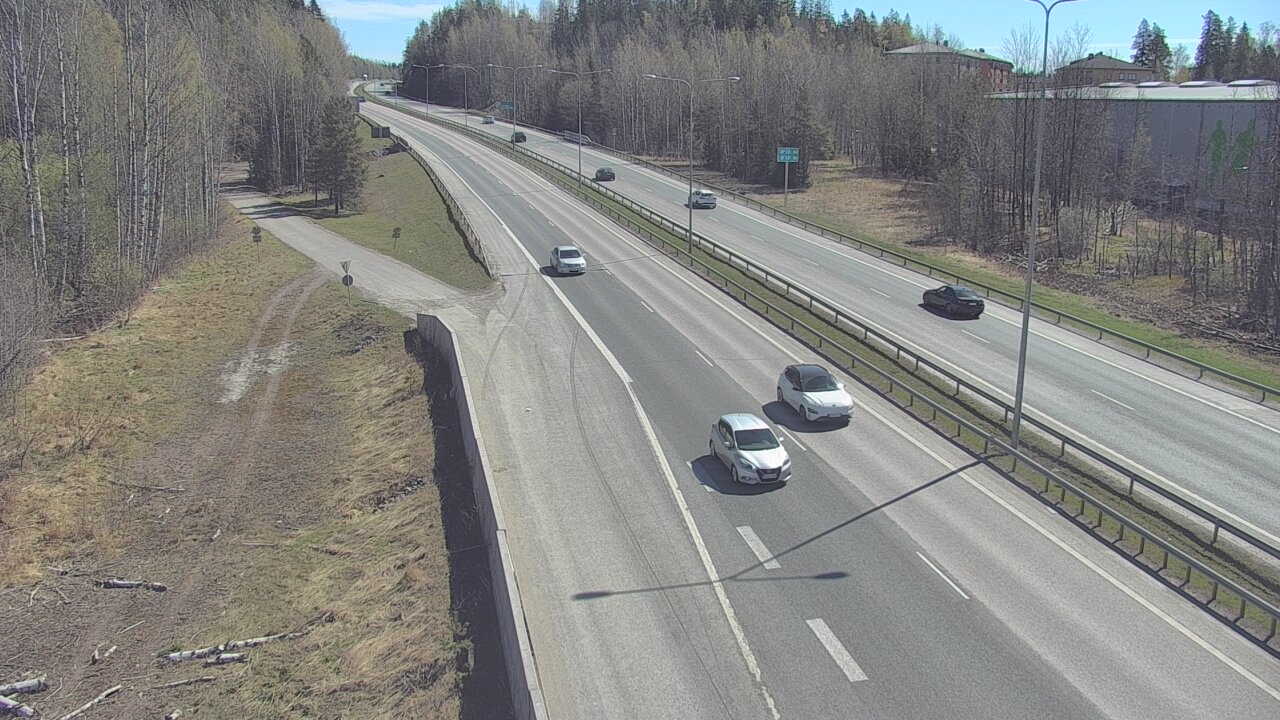 Kelikamerat Kuva Tie 1 Espoo, Kirkkojärvi, Espoo, Uusimaa