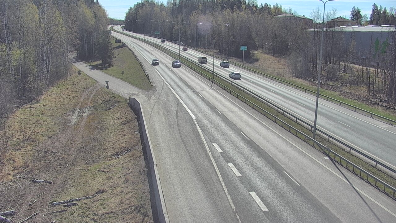 Kelikamerat Kuva Tie 1 Espoo, Kirkkojärvi, Espoo, Uusimaa