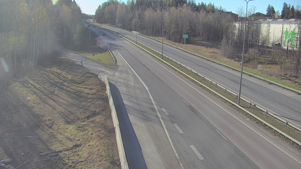 Kelikamerat Kuva Tie 1 Espoo, Kirkkojärvi, Espoo, Uusimaa