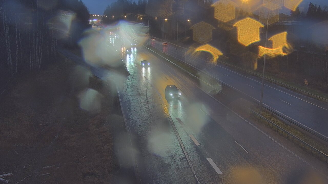 Kelikamerat Kuva Tie 1 Espoo, Kirkkojärvi, Espoo, Uusimaa