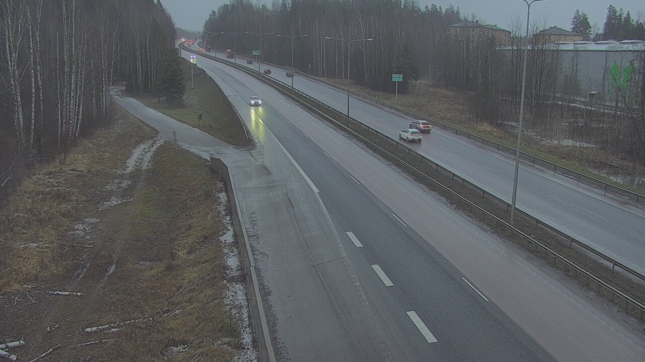 Kelikamerat Kuva Tie 1 Espoo, Kirkkojärvi, Espoo, Uusimaa