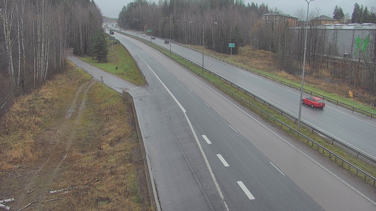 Kelikamerat Kuva Tie 1 Espoo, Kirkkojärvi, Espoo, Uusimaa