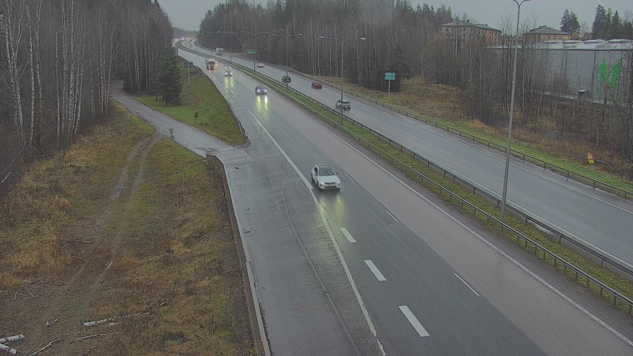 Kelikamerat Kuva Tie 1 Espoo, Kirkkojärvi, Espoo, Uusimaa