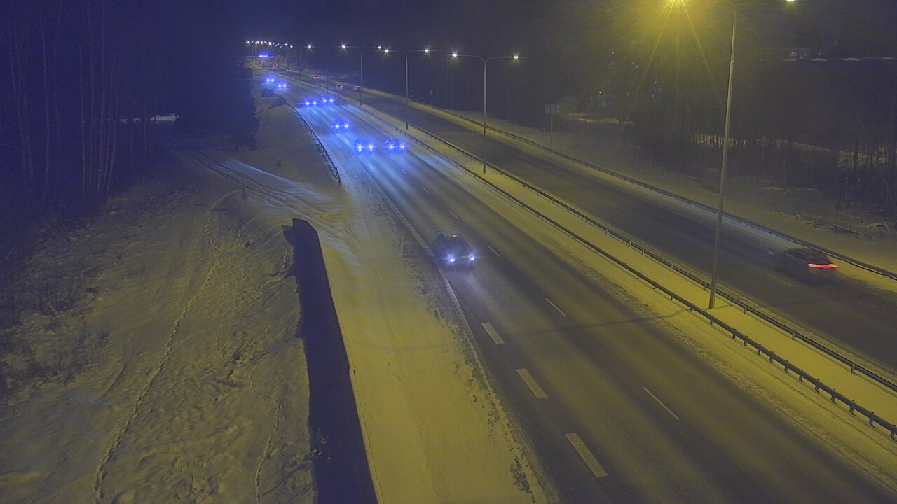 Kelikamerat Kuva Tie 1 Espoo, Kirkkojärvi, Espoo, Uusimaa