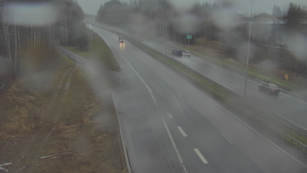 Kelikamerat Kuva Tie 1 Espoo, Kirkkojärvi, Espoo, Uusimaa