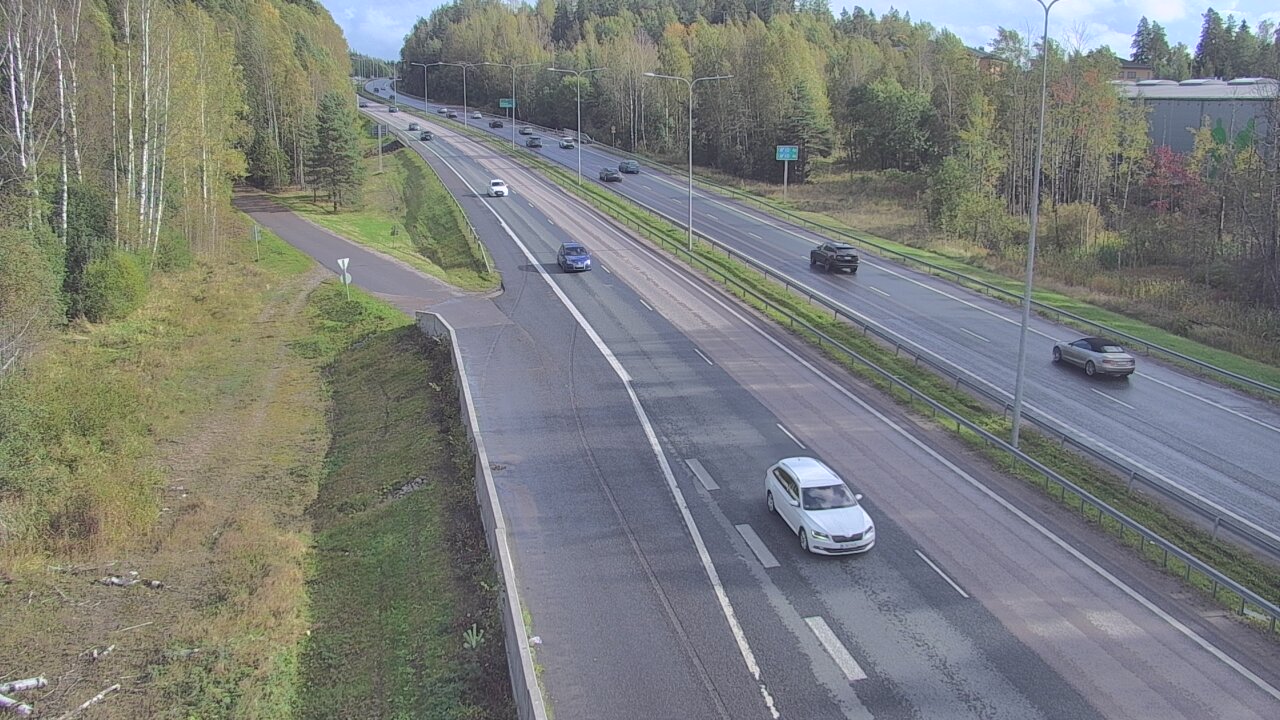 Kelikamerat Kuva Tie 1 Espoo, Kirkkojärvi, Espoo, Uusimaa
