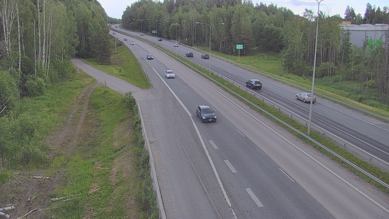 Kelikamerat Kuva Tie 1 Espoo, Kirkkojärvi, Espoo, Uusimaa