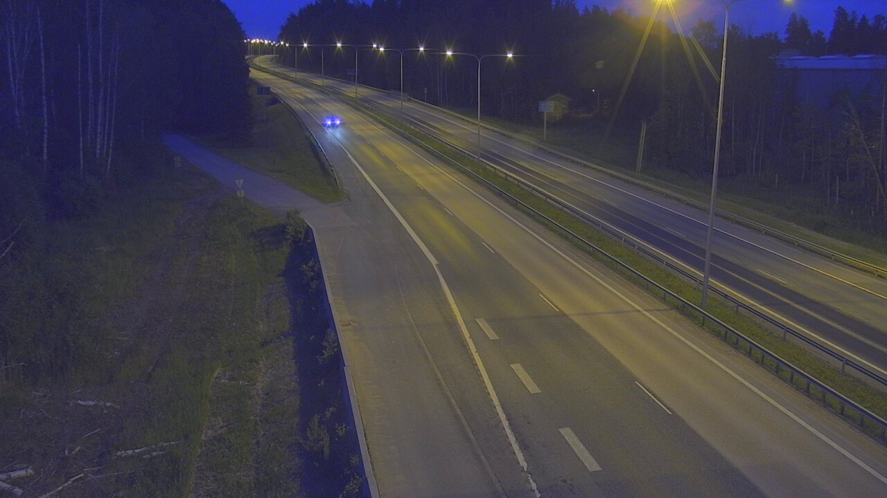 Kelikamerat Kuva Tie 1 Espoo, Kirkkojärvi, Espoo, Uusimaa