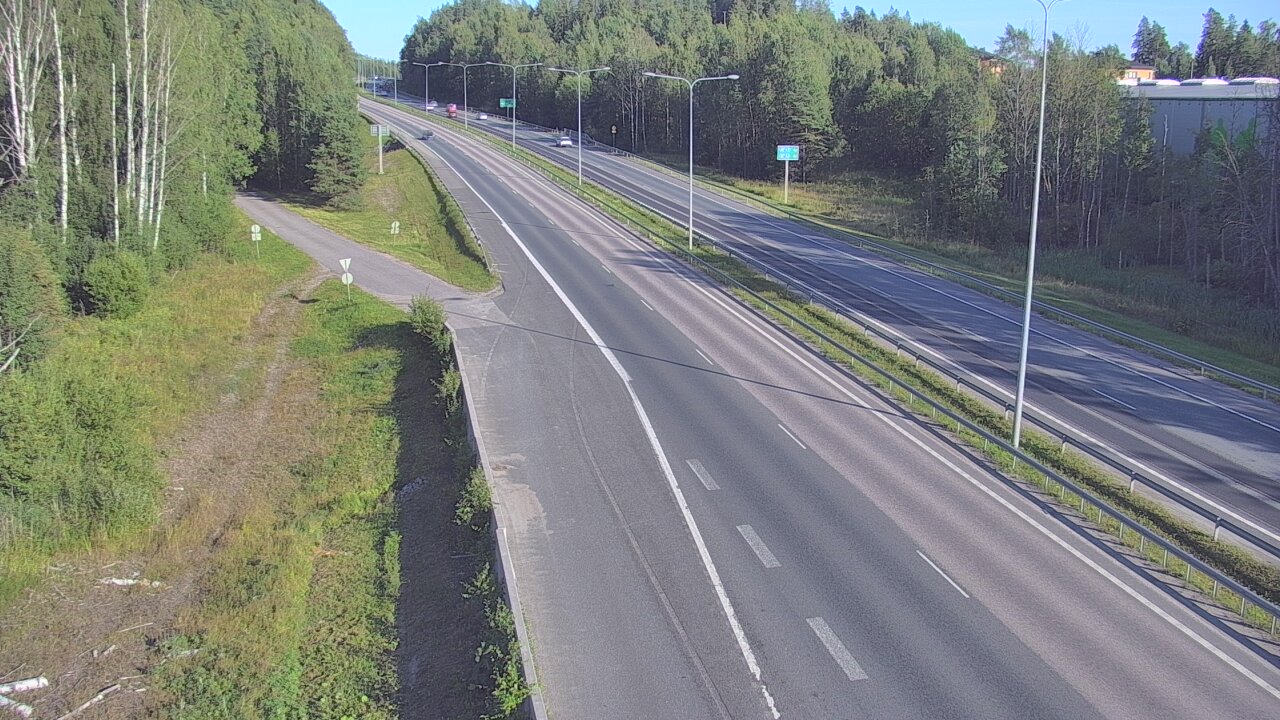 Kelikamerat Kuva Tie 1 Espoo, Kirkkojärvi, Espoo, Uusimaa