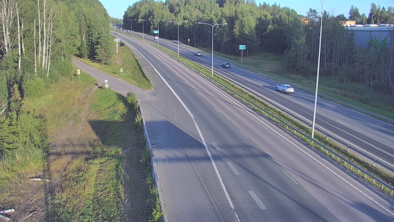 Kelikamerat Kuva Tie 1 Espoo, Kirkkojärvi, Espoo, Uusimaa