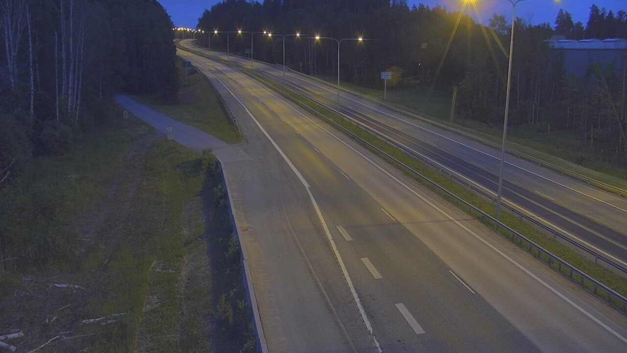 Kelikamerat Kuva Tie 1 Espoo, Kirkkojärvi, Espoo, Uusimaa