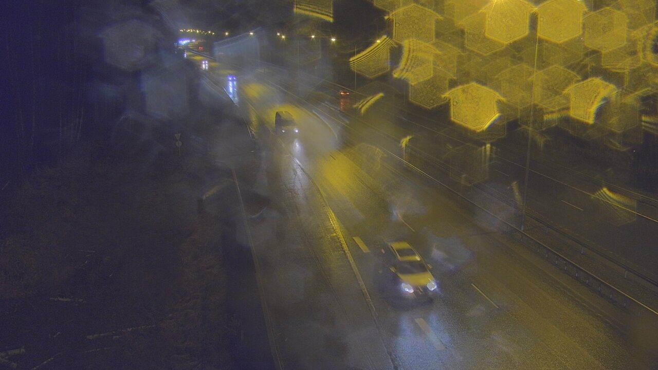 Weather Camera Image Road 1 Espoo, Kirkkojärvi, Espoo, Uusimaa