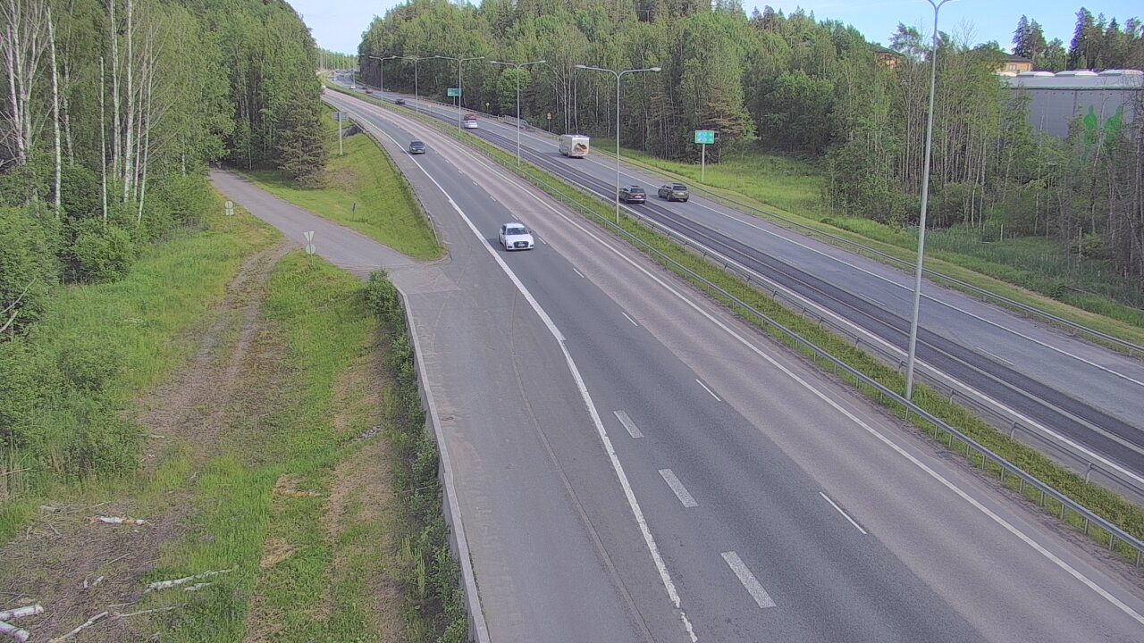 Kelikamerat Kuva Tie 1 Espoo, Kirkkojärvi, Espoo, Uusimaa