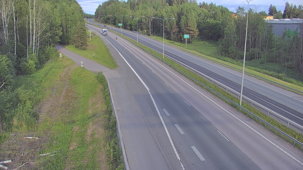 Kelikamerat Kuva Tie 1 Espoo, Kirkkojärvi, Espoo, Uusimaa