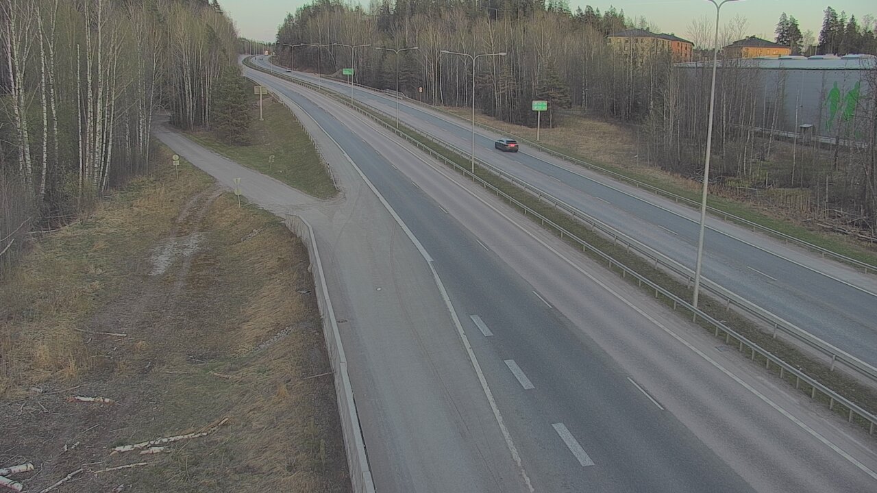 Kelikamerat Kuva Tie 1 Espoo, Kirkkojärvi, Espoo, Uusimaa