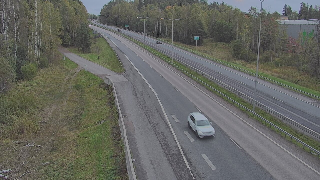 Kelikamerat Kuva Tie 1 Espoo, Kirkkojärvi, Espoo, Uusimaa